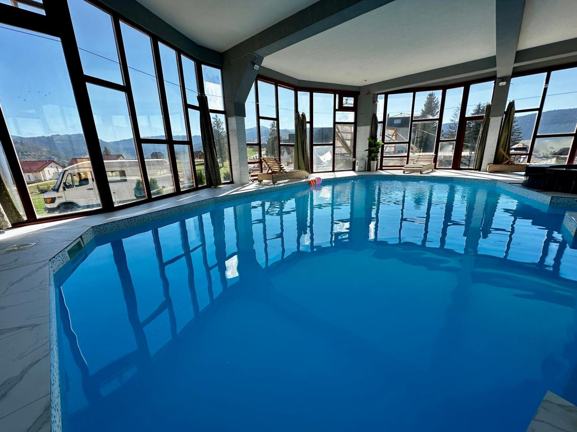 Vila Vlasic Odmor Wellness & Spa Extérieur photo