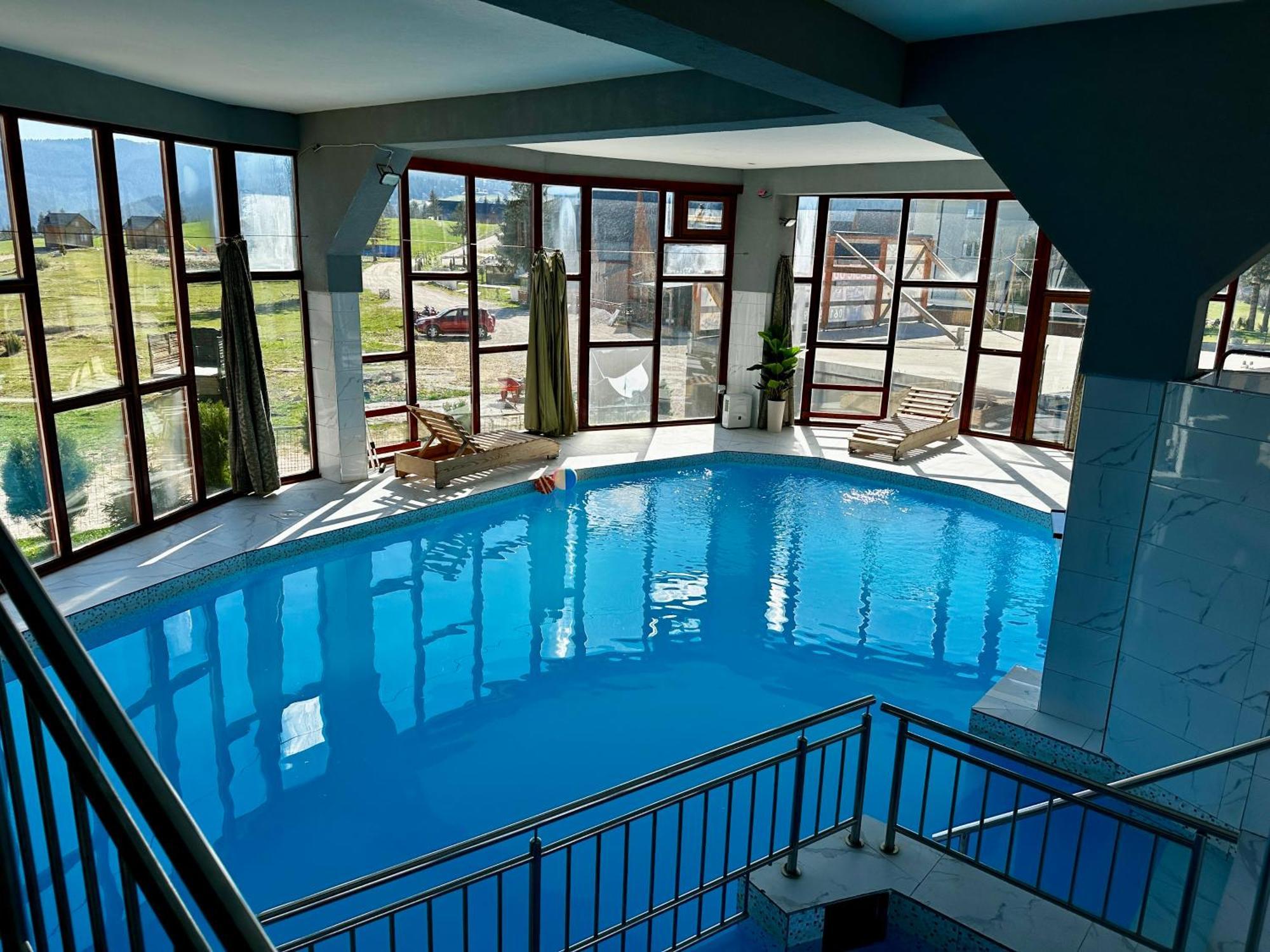Vila Vlasic Odmor Wellness & Spa Extérieur photo