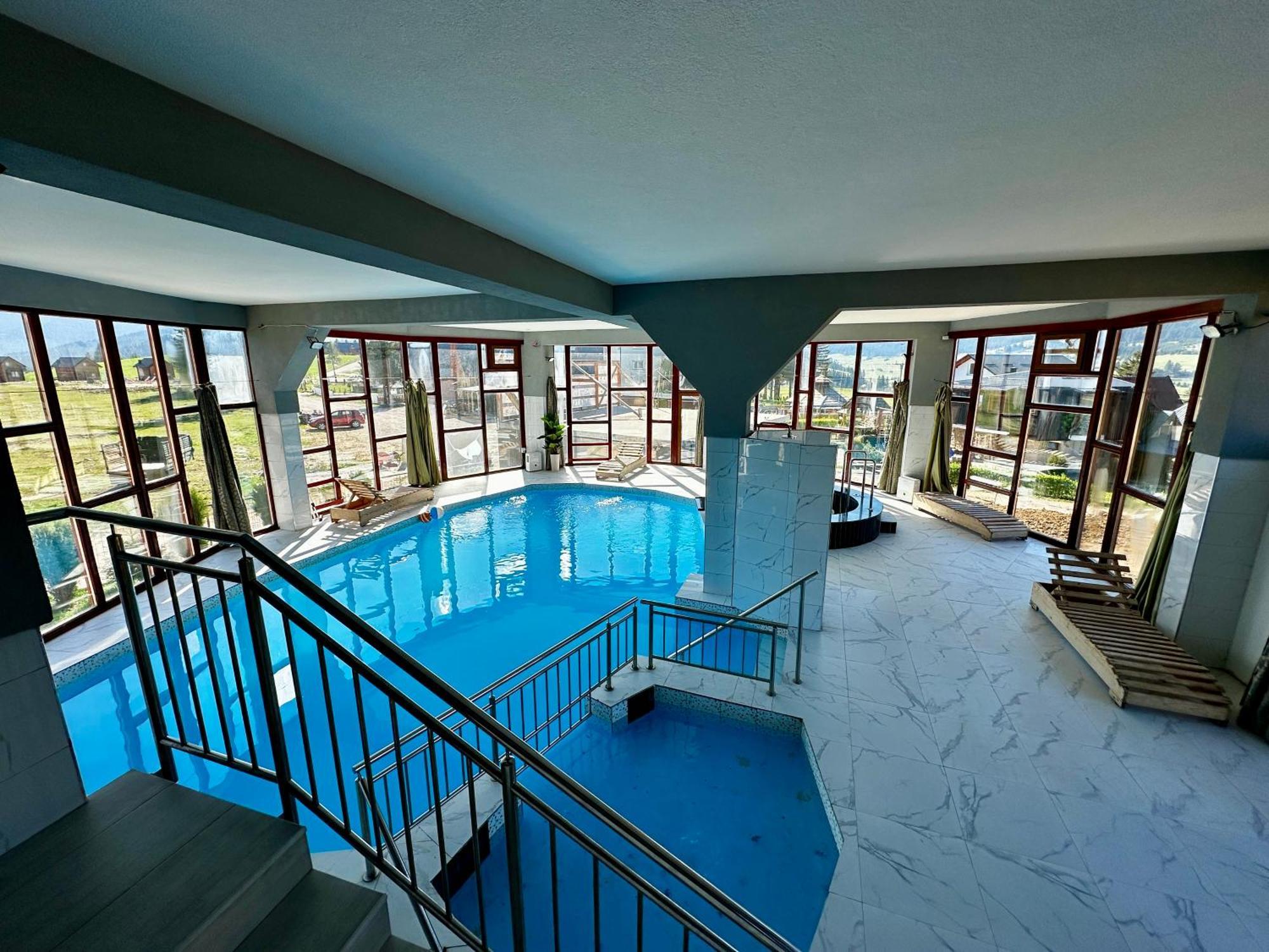 Vila Vlasic Odmor Wellness & Spa Extérieur photo