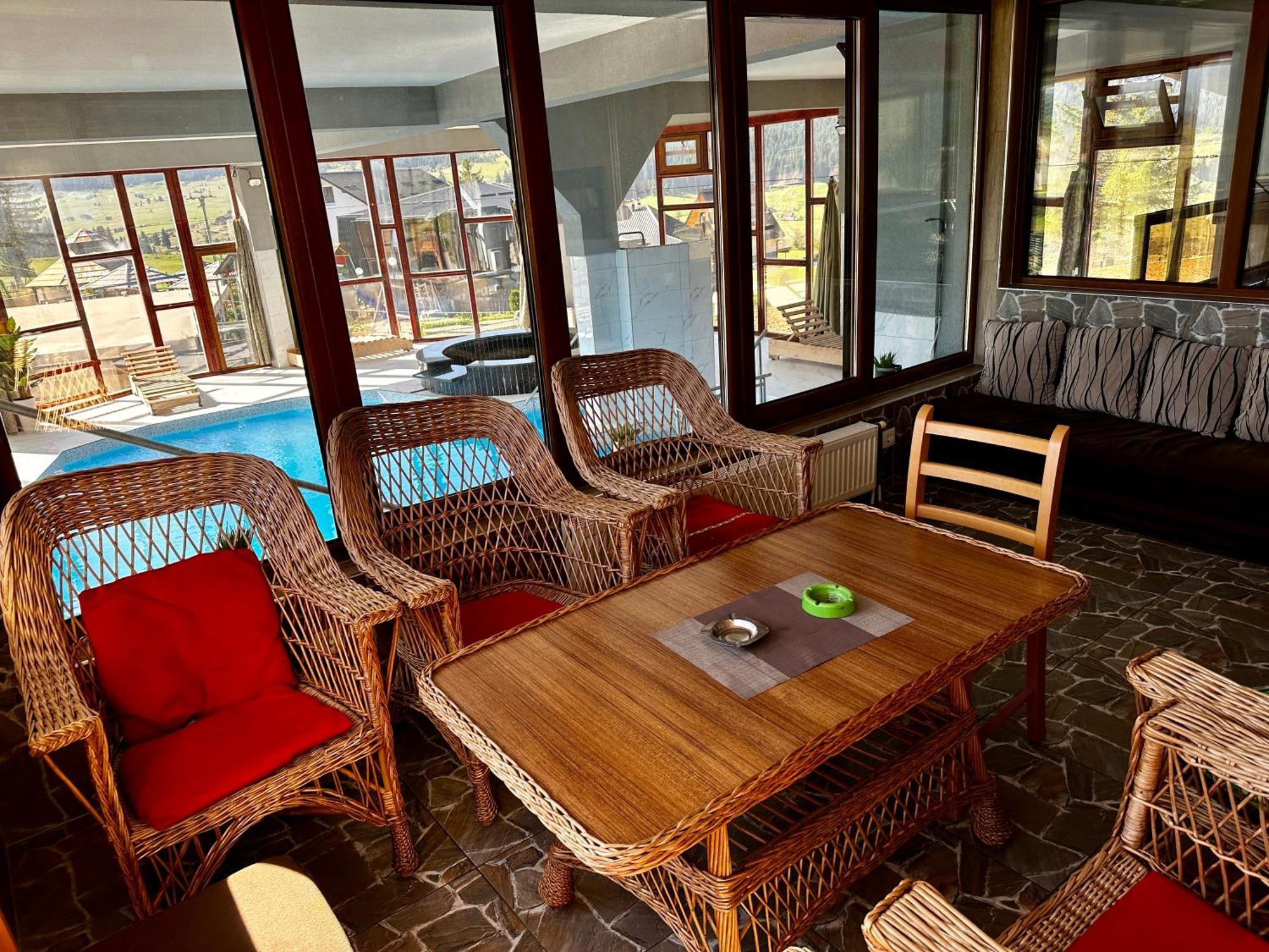 Vila Vlasic Odmor Wellness & Spa Extérieur photo