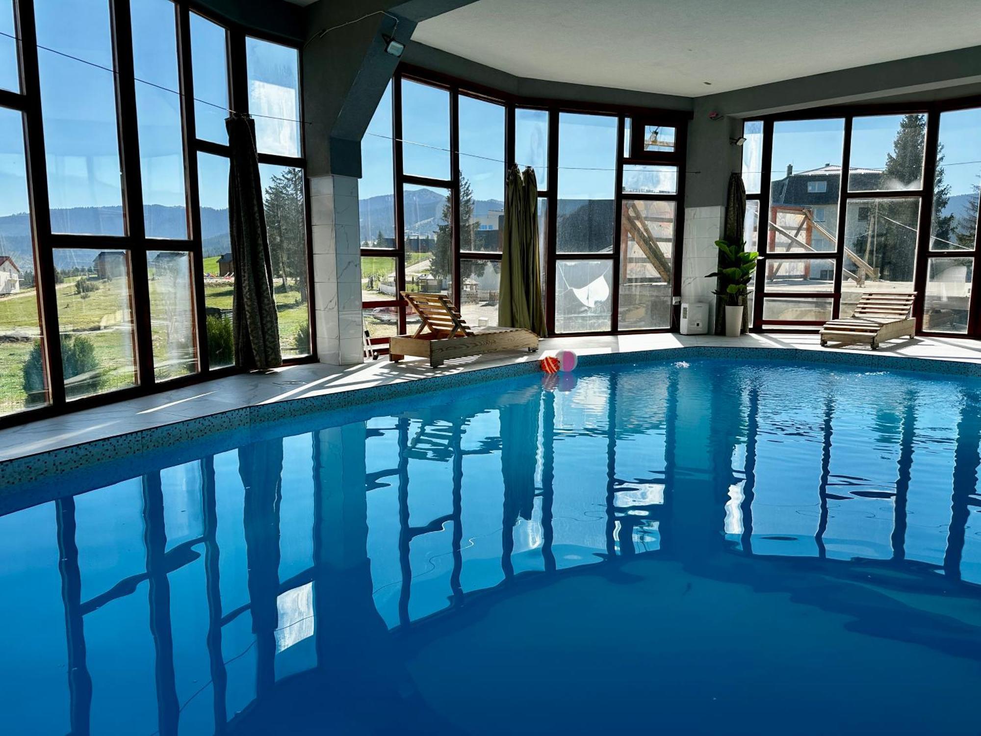 Vila Vlasic Odmor Wellness & Spa Extérieur photo