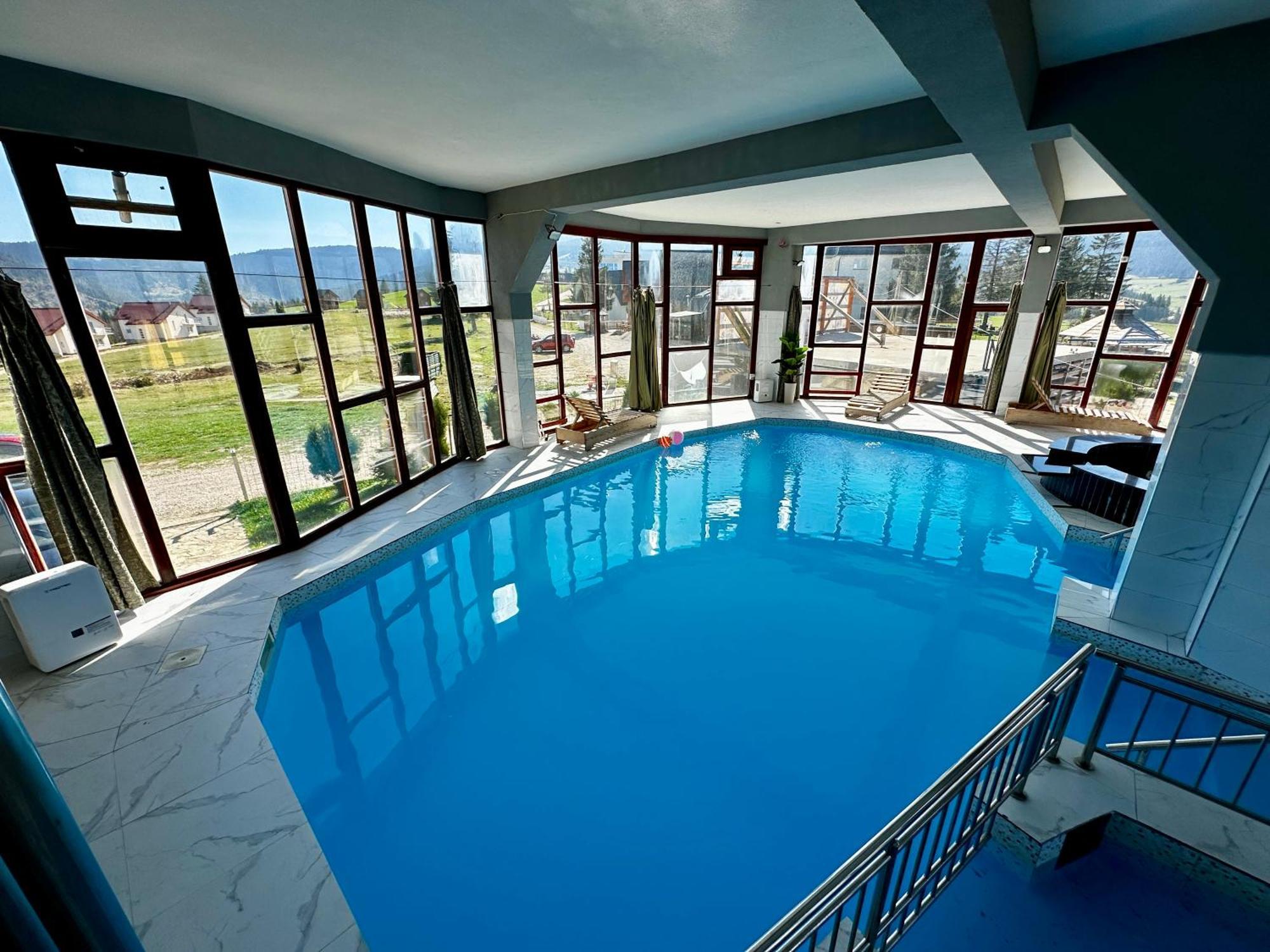 Vila Vlasic Odmor Wellness & Spa Extérieur photo